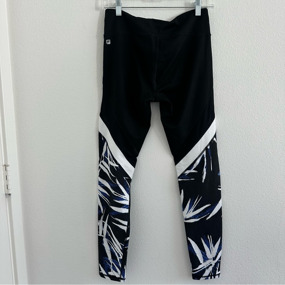 Fabletics Mid-Rise Mesh Powerhold Leggings Size: S - Picture 6 of 7